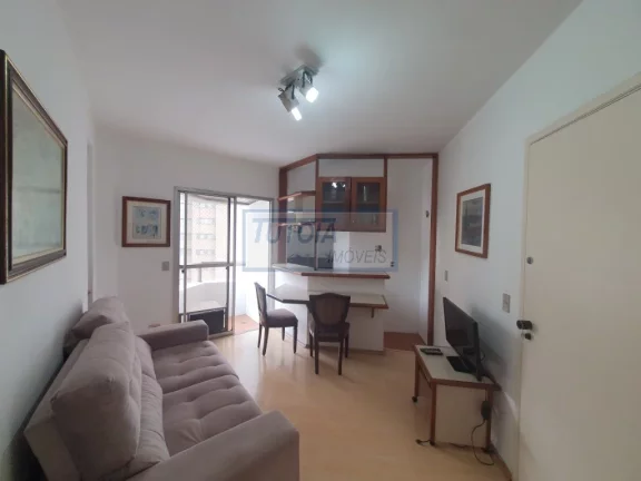 Imagem FLAT A VENDA NO PARAÍSO - PRÓXIMO AO PARQUE DO IBIRAPUERA