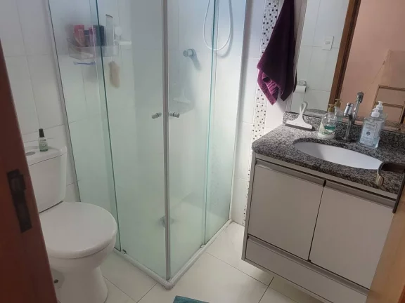 Imagem Excelente Apartamento com dois dormitórios Guilhermina - Praia Grande.