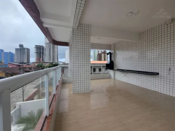 Imagem APT INCRIVEL MARACANÃ –VISTA MAR- PRAIA GRANDE, - Apenas R$ 360.000,00