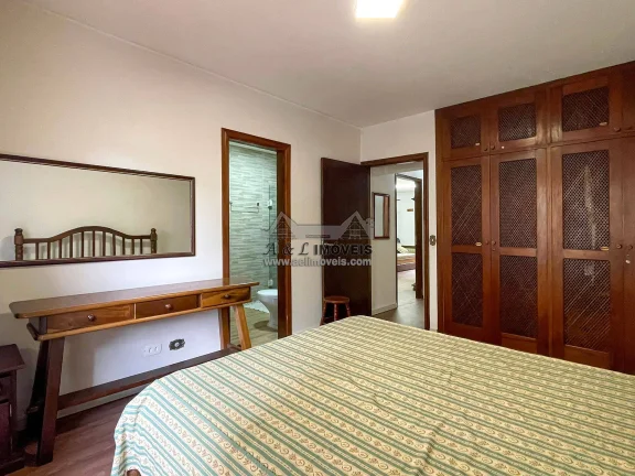 Imagem Apartamento à venda em Campos do Jordão – No centro turístico do Capivari