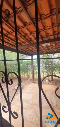 Imagem CASA A VENDA 05 QTOS. 01 SUITE COND. ESTANCIAS DAS MATA JABOTICATUBAS MG