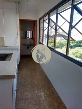 Imagem MARAVILHOSO APARTAMENTO EM SANTOS DE ALTO PDRÃO, 1 POR ANDAR. PROXIMO A PRAIA, 4 DORMITÓRIOS AMPLO...
