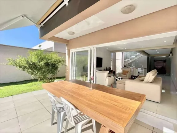 Imagem Cond Vintage - Moderna, 4 suítes, gourmet, piscina!