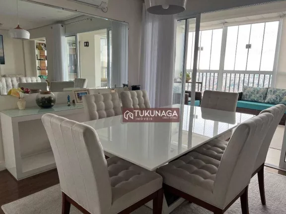 Imagem Apartamento à venda, 153 m² por R$ 2.250.000,00 - Santana - São Paulo/SP