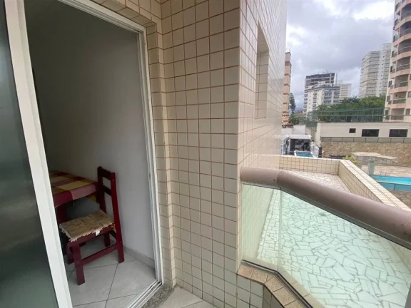Imagem APARTAMENTO COM 43 m² - AVIAÇÃO - PRAIA GRANDE SP