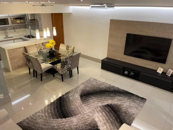 Imagem Apartamento para Venda em São Bernardo do Campo, Vila Lusitânia, 3 dormitórios, 2 suítes, 3 banheiros, 2 vagas