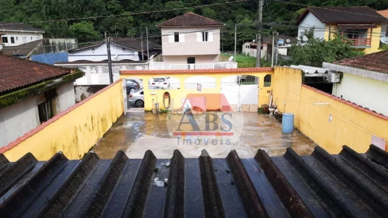 Imagem Casa com 2 dormitórios à venda por R$ 380.000,00 - Vale Verde - Cubatão/SP