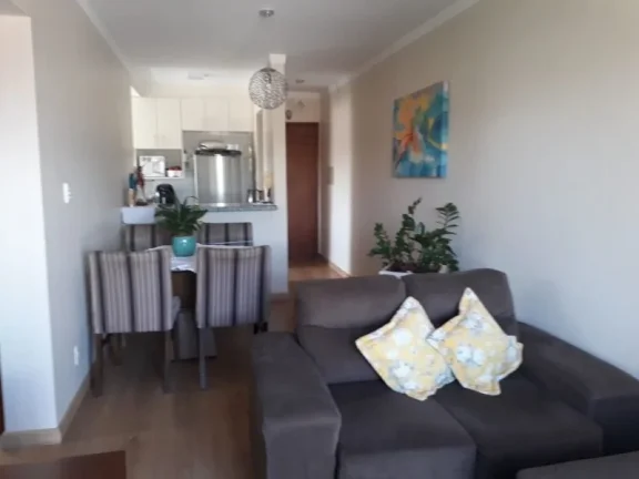Imagem APARTAMENTO 60 M NA VILA TAMANDARÉ, 2 QUARTOS /1 SUÍTE, R$ 248 MIL - RIBEIRÃO PRETO