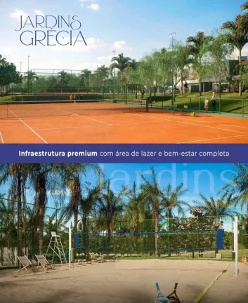 Imagem Jardins Grecia , Casas E Sobrados No Novo Lançamento Da FGR