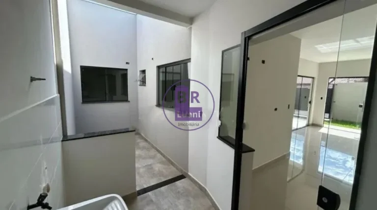 Imagem Casa nova a venda em Cambé