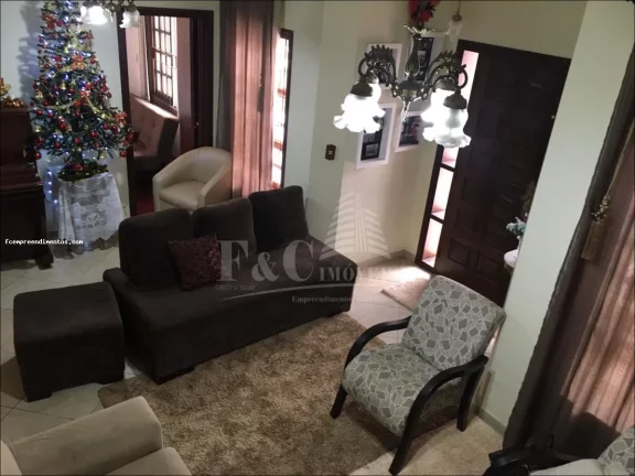 Imagem Casa para Venda em Limeira, Jardim Rossi, 3 dormitórios, 2 banheiros, 2 vagas