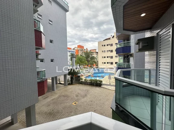 Imagem Apartamento na área nobre da Praia Grande