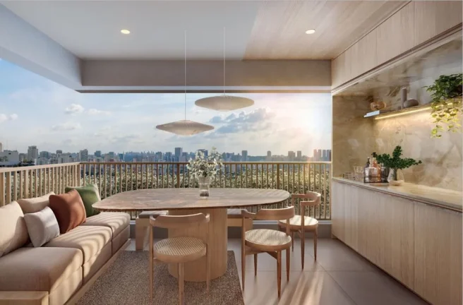 Imagem APARTAMENTO RESIDENCIAL em São Paulo - SP, Moema
