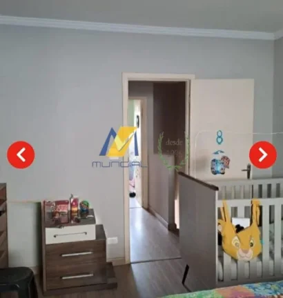 Imagem Vendo Sobrado em Santo André Vila Palmares