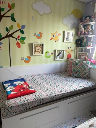Imagem Apartamento à venda com 96m², 3 quartos e 2 vagas de Garagens