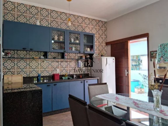 Imagem Casa à venda, 292 m² por R$ 950.000,00 - Condomínio Village da Serra - Araçoiaba da Serra/SP