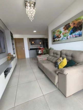 Imagem Apartamento andar alto, 3 quartos no Bairro Brisamar, João Pessoa