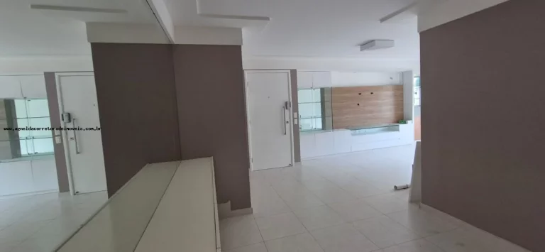 Imagem Apartamento para Venda em Natal, Tirol, 3 dormitórios, 3 suítes, 3 banheiros, 2 vagas