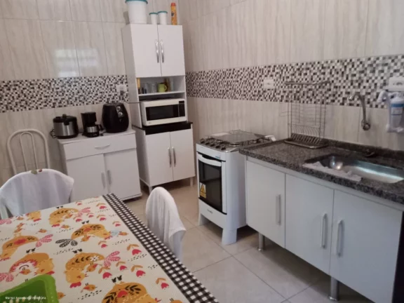 Imagem CASA RESIDENCIAL em MONGAGUÁ - SP, centro