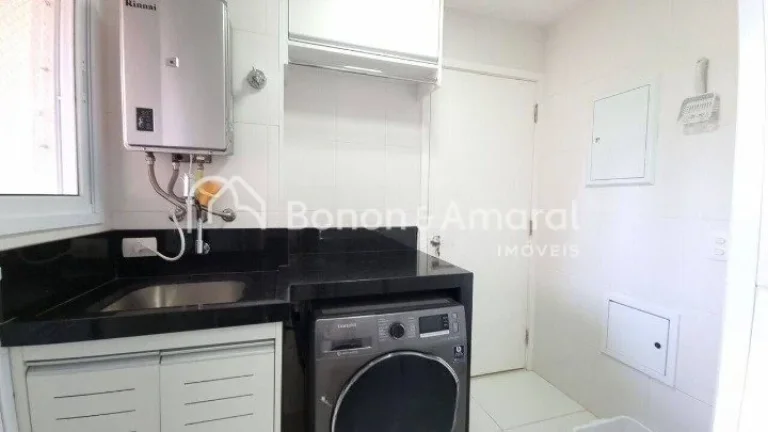 Imagem Apartamento a Venda Taquaral campias com 3 quartos e duas vagas
Bom acabamento geral comar condicion...