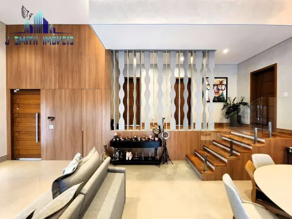 Imagem Casa no Alphaville Granja Viana - Moderna, 3 suítes, gourmet e piscina!