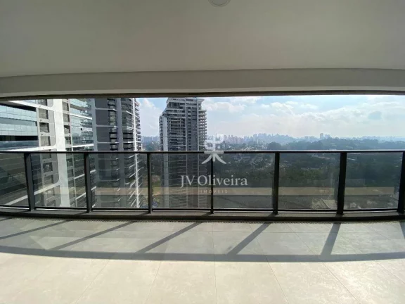 Imagem Apartamento com 3 dormitórios à venda, 186 m² por R$ 4.600.000,00 - Real Parque - São Paulo/SP