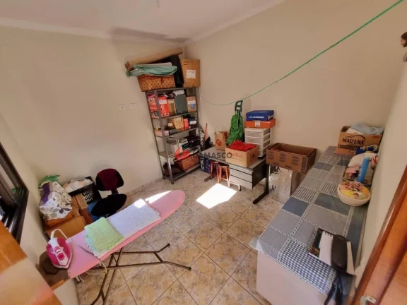 Imagem Casa à venda 2 Quartos, 1 Suite, 3 Vagas, 159M², Rudge Ramos, São Bernardo do Campo - SP