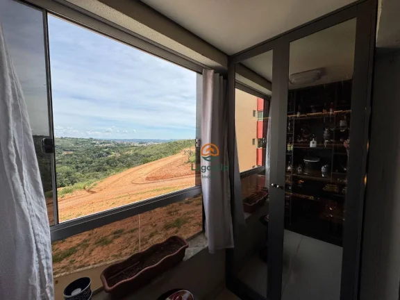 Imagem Apartamento com 2 dormitórios à venda, 70 m² por R$ 380.000,00 - Sobradinho - Lagoa Santa/MG