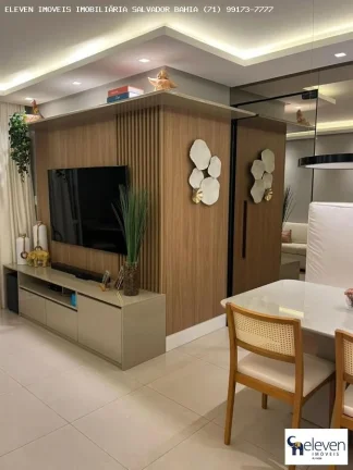 Imagem APARTAMENTO DE 3 QUARTOS, UMA SUÍTE EM CONDOMÍNIO condomínio NO CIDADE JARDIM COM INFRA E DUAS VAGAS 