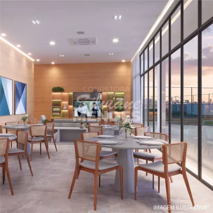 Imagem Apartamento de 106 m² ao lado do Shopping Iguatemi Esplanada