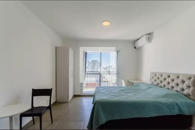 Imagem Apartamento à Venda - Vila Mariana, 1 Quarto, 29 m2