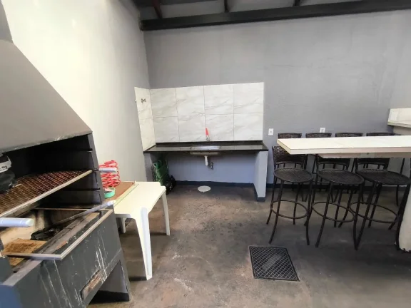 Imagem Casa De 3/4 C Suite Sozinha No Lote No Jardim Mariliza