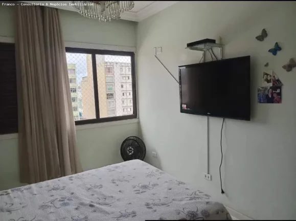 Imagem Apartamento para Venda em Santo André, Centro, 4 dormitórios, 3 banheiros, 1 vaga