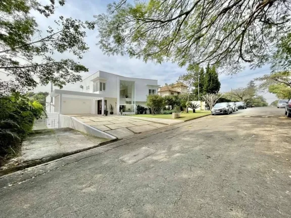 Imagem Cond Palos Verdes - 4 stes. Casa moderna impecável, piscina, gourmet!