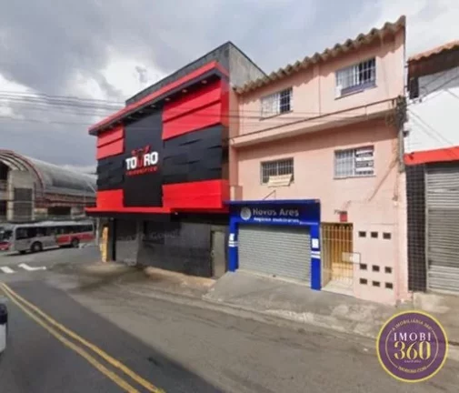 Imagem Lindo salão comercial