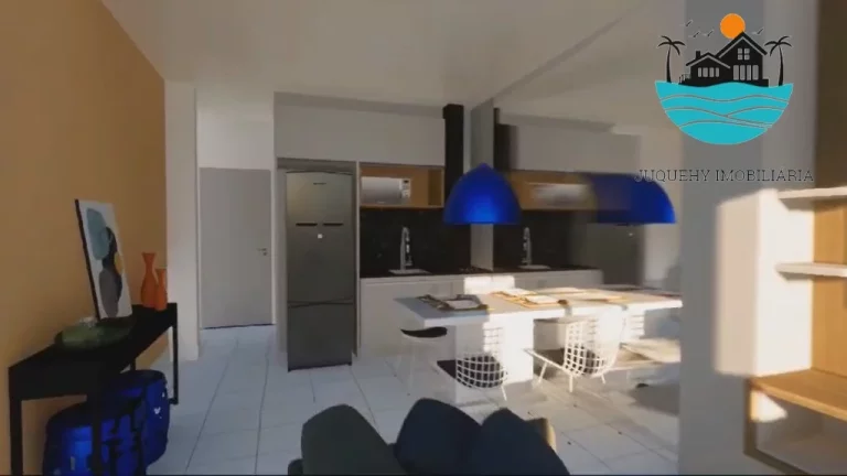 Imagem Lançamento Juquehy Lado Direito - Flat 50m² Térrea, 1 suíte, 1 Vaga auto, piscina coletiva, documentação de posse | Juquehy Imobiliária