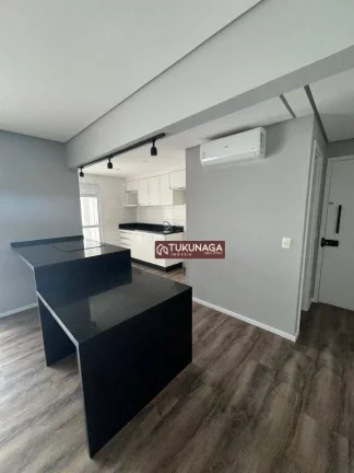 Imagem Apartamento com 3 quartos à venda, 116 m² por R$ 1.400.000 - Centro - Guarulhos/SP