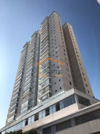 Imagem Apartamento aconchegante, 2 dormitórios, sendo 1 suíte, rico em armários, sala 2 ambientes, varan...