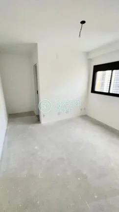 Imagem Ótimo apartamento com 85m², recém entregue, no Brooklin. Living com varanda gourmet, 03 dormitór...
