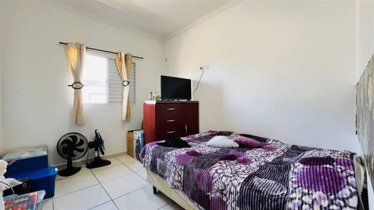 Imagem APARTAMENTO COM 53.6 m² - TUDE BASTOS (SITIO DO CAMPO) - PRAIA GRANDE SP