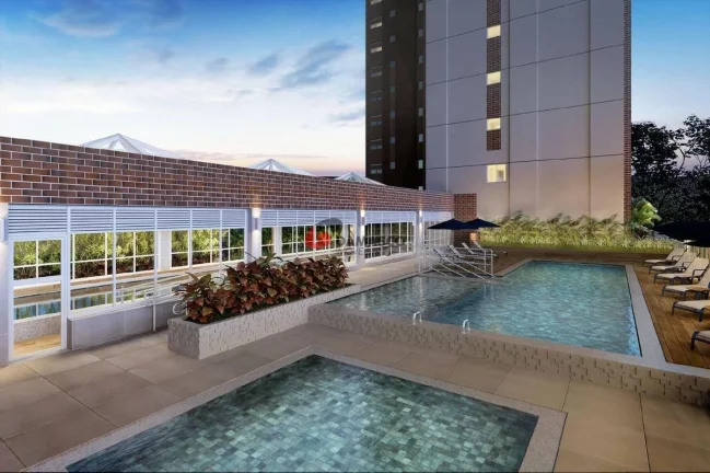 Imagem Apartamento à venda 3 Quartos, 3 Suites, 4 Vagas, 160M², Vila Santo Estevão, São Paulo - SP
