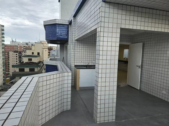 Imagem EXCELENTE APARTAMENTO NA GUILHERMINA 3 SUÍTES 2 VAGAS!!!