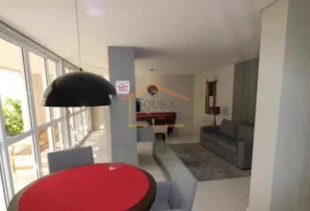 Imagem Apartamento com 88 m², distribuído em 3 dormitórios, sendo 1 suíte, 3 banheiros. Possui varanda ...