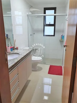 Imagem Apartamento a Venda no bairro Nova Aliança - Ribeirão Preto, SP