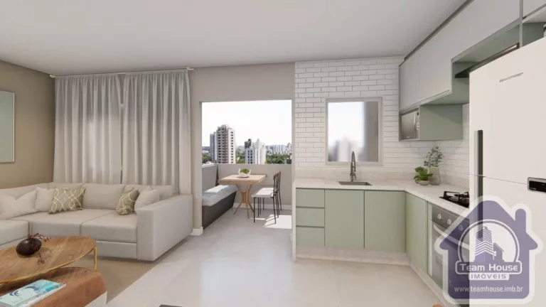 Imagem Apartamento a venda na Vila Urupês em Suzano SP
