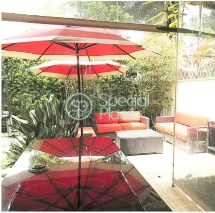 Imagem Casa impecável recém reformada em condomínio exclusivo ao lado da Chácara Flora. Sensação de e...