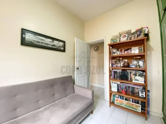 Imagem Copacabana - Residencial › Apartamento com 3 quarto(s) a Venda