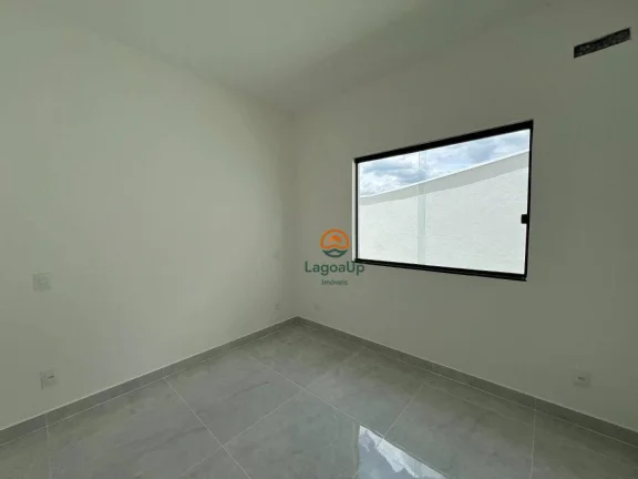 Imagem Casa com 3 dormitórios à venda, 90 m² por R$ 729.000,00 - Promissão - Lagoa Santa/MG