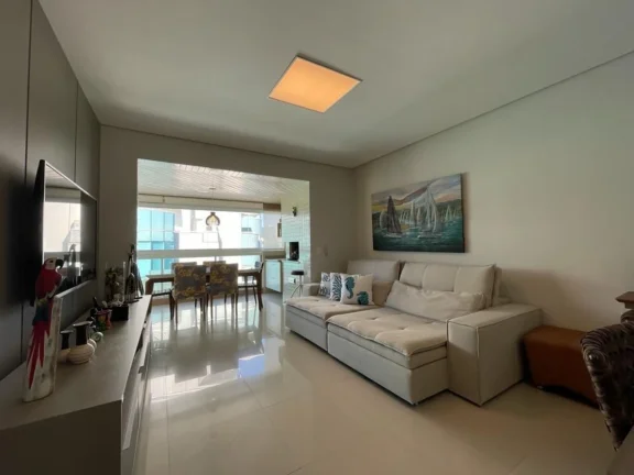 Imagem Imperdível: Apartamento à venda em Riviera de São Lourenço ? Módulo 7! 3 dorms, 1 suíte, 2 salas, 2 vagas. Varanda gourmet e vista para o mar!