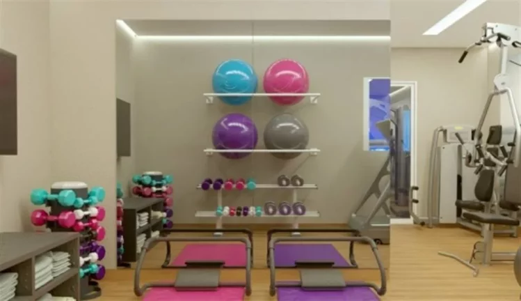 Imagem APARTAMENTO COM 62.36 m² - GUILHERMINA - PRAIA GRANDE SP